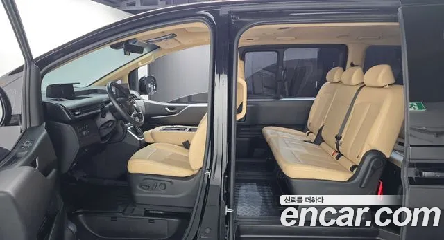 Hyundai Staria Staria Tourer 9 мест — Фото автомобиля 17