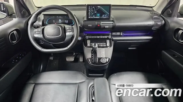 Hyundai Casper Casper Turbo Inspiration — Фото автомобиля 7