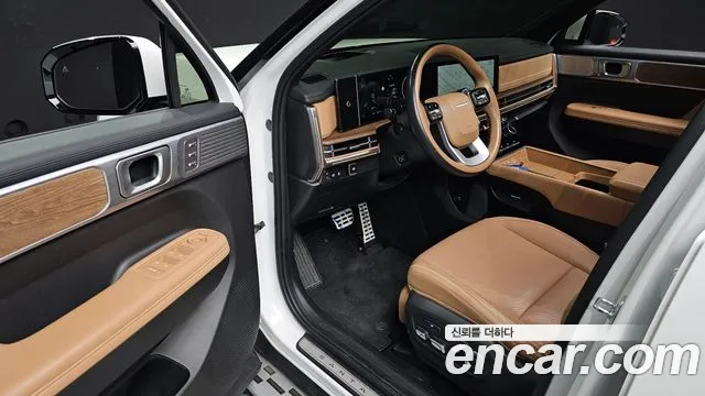 Hyundai Santafe — Фото автомобиля 10