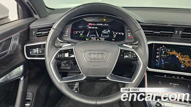 Audi A6 40 TDI quattro Premium — Фото автомобиля 13