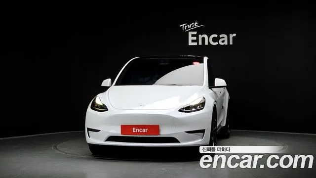Tesla Model Y — Фото автомобиля 3
