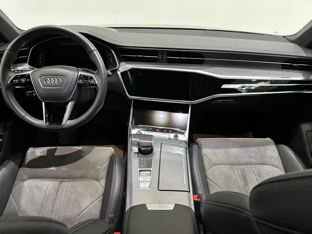 Audi A6L — Фото автомобиля 7