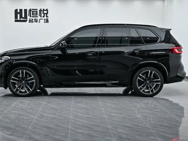 BMW X5 M — Фото автомобиля 2