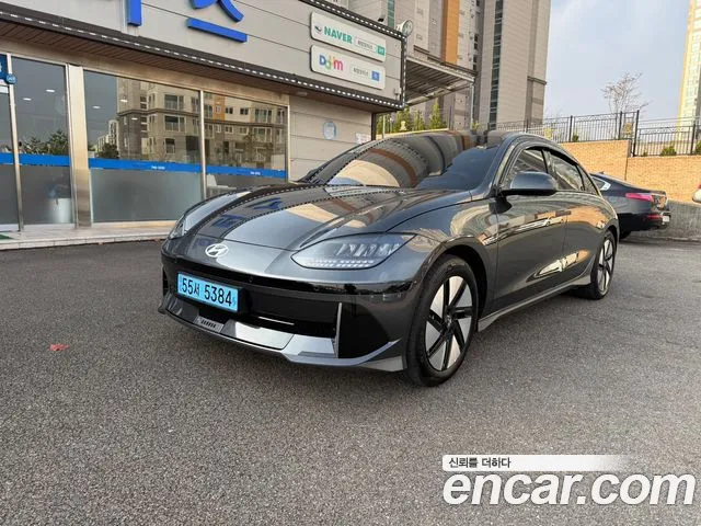 Фотография автомобиля — Hyundai Ioniq 6