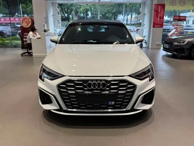 Audi A3 — Фото автомобиля 2