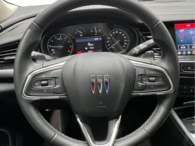 Buick Regal — Фото автомобиля 13