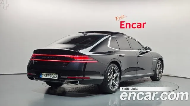 Genesis G90 RS4 — Фото автомобиля 2