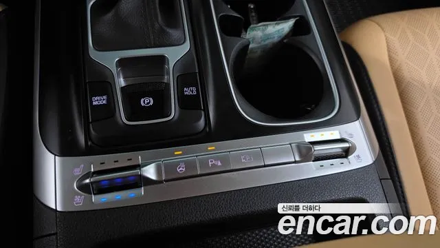 Kia Carnival 4th Gen — Фото автомобиля 25