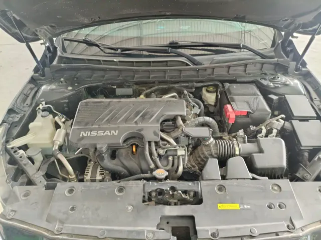 Nissan Teana — Фото автомобиля 17