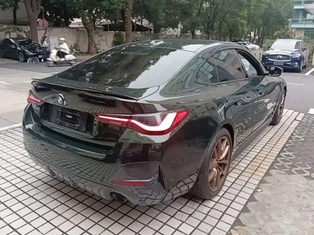 BMW 4 Series — Фото автомобиля 6