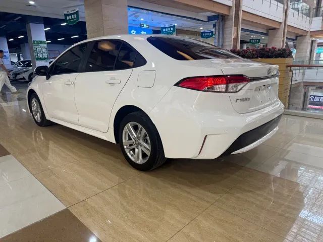 Toyota Levin — Фото автомобиля 6
