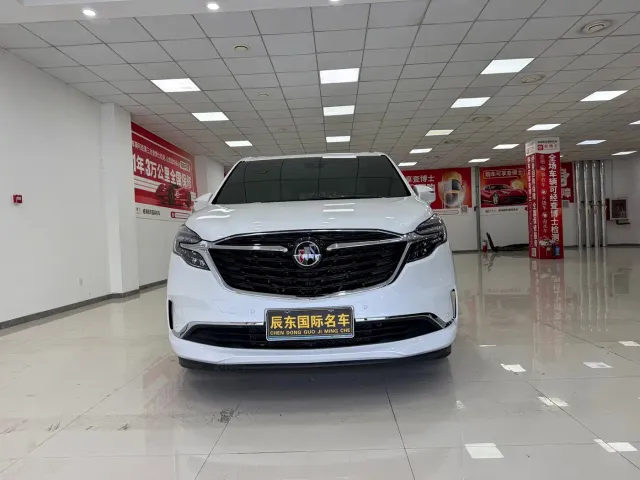 Фотография автомобиля — Buick GL8