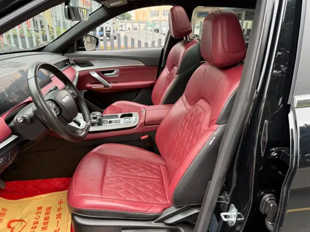 Jetour X70 Plus — Фото автомобиля 8