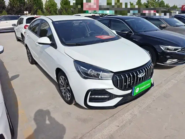 Chery Arrizo 5 — Фото автомобиля 3