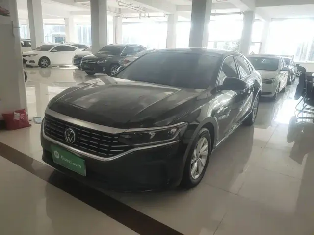 Фотография автомобиля — Volkswagen Passat
