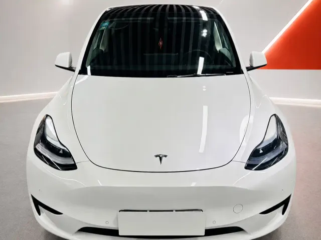 Tesla Model Y — Фото автомобиля 2