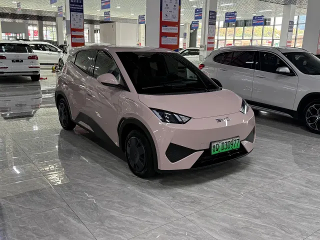 BYD Seagull — Фото автомобиля 3