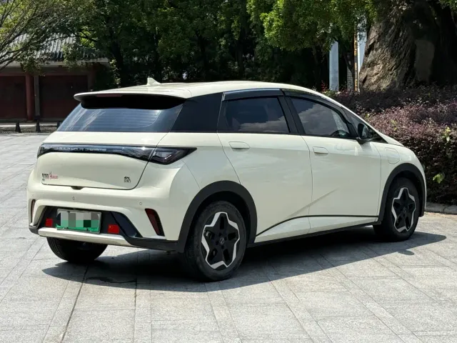 BYD Dolphin — Фото автомобиля 4