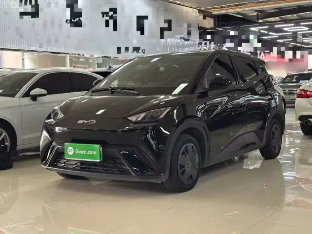 Фотография автомобиля — BYD Seagull