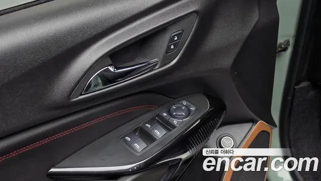 ChevroletGMDaewoo Trax Trax Кроссовер — Фото автомобиля 19