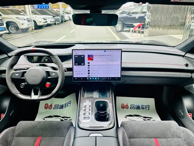 Xiaomi SU7 Ultra — Фото автомобиля 6