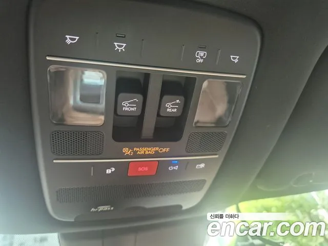 Hyundai Palisade LX3 — Фото автомобиля 13