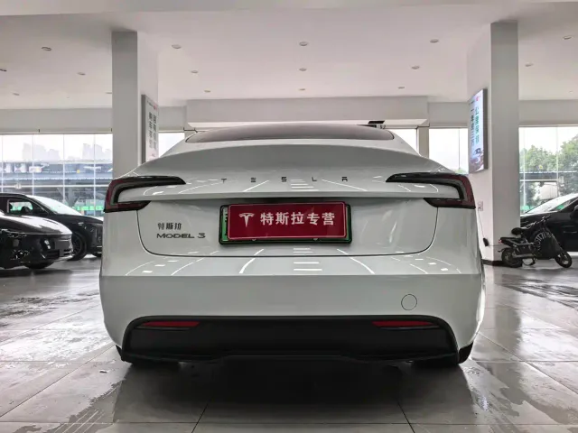 Tesla Model 3 — Фото автомобиля 15