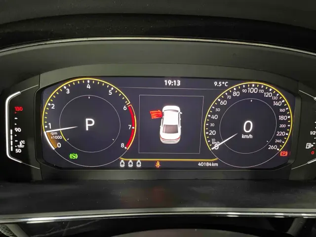Volkswagen Passat — Фото автомобиля 20