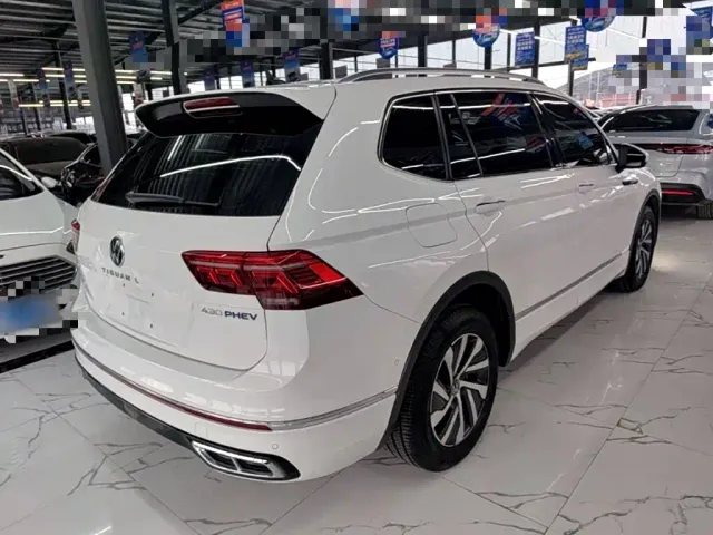 Volkswagen Tiguan L PHEV — Фото автомобиля 6
