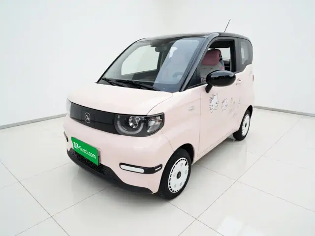Фотография автомобиля — Chery QQ Ice Cream