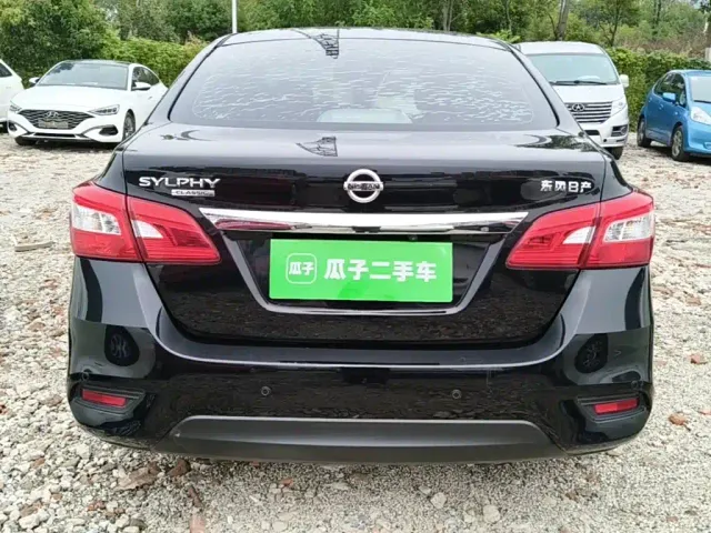 Nissan Sylphy — Фото автомобиля 5
