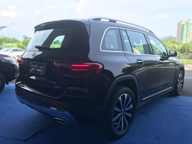 Mercedes-Benz GLB-Class — Фото автомобиля 5
