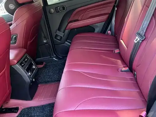 Haval H9 — Фото автомобиля 5