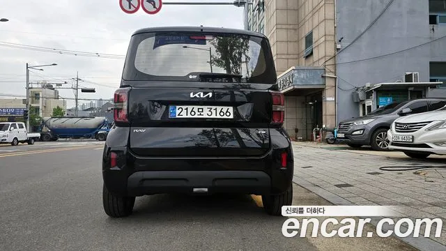 Kia RAY Новый Kia Ray Signature — Фото автомобиля 5