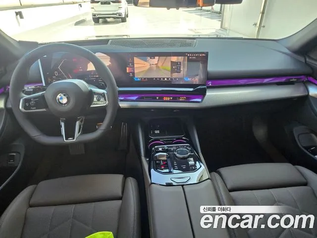 BMW 5 Series G60 — Фото автомобиля 8