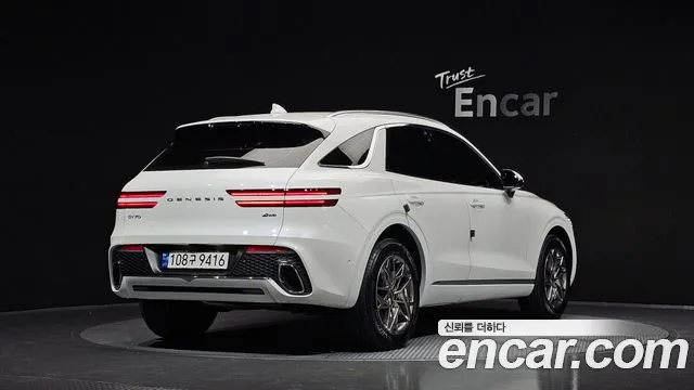 Genesis GV70 — Фото автомобиля 2