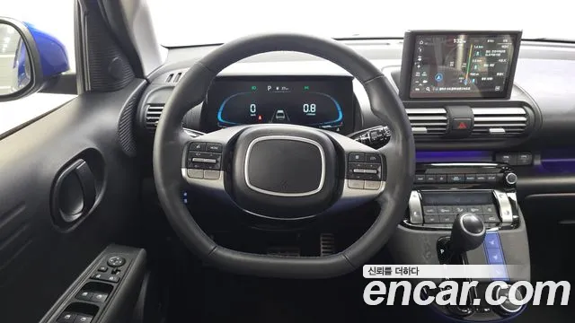 Hyundai Casper — Фото автомобиля 13