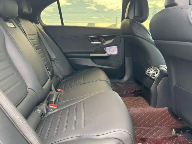 Mercedes-Benz C-Class — Фото автомобиля 5