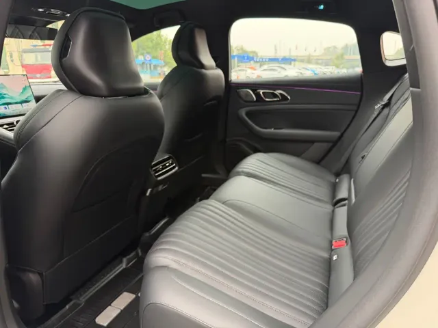 Geely Galaxy TT — Фото автомобиля 18