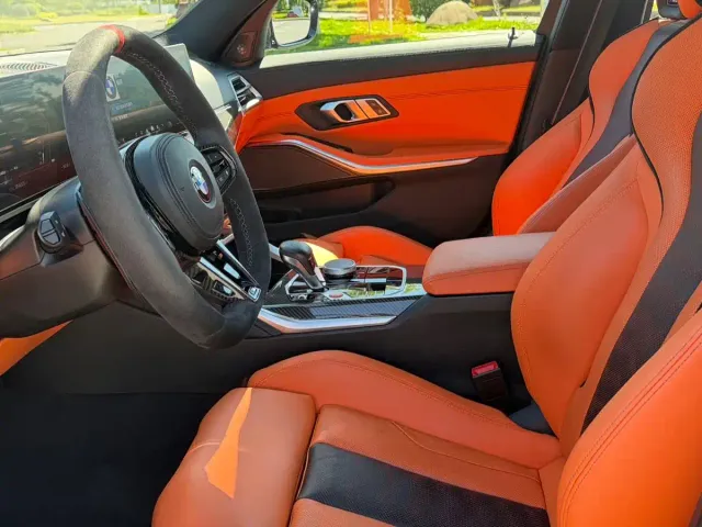 BMW M3 — Фото автомобиля 8
