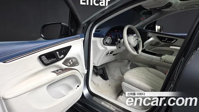 Mercedes-Benz EQS X296 — Фото автомобиля 10
