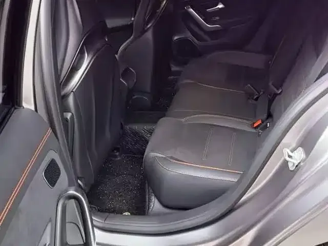 Mercedes-Benz A-Class AMG — Фото автомобиля 3