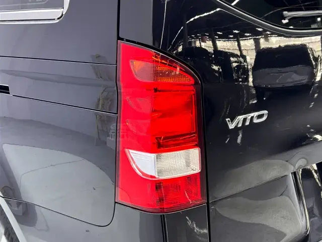 Mercedes-Benz Vito — Фото автомобиля 11