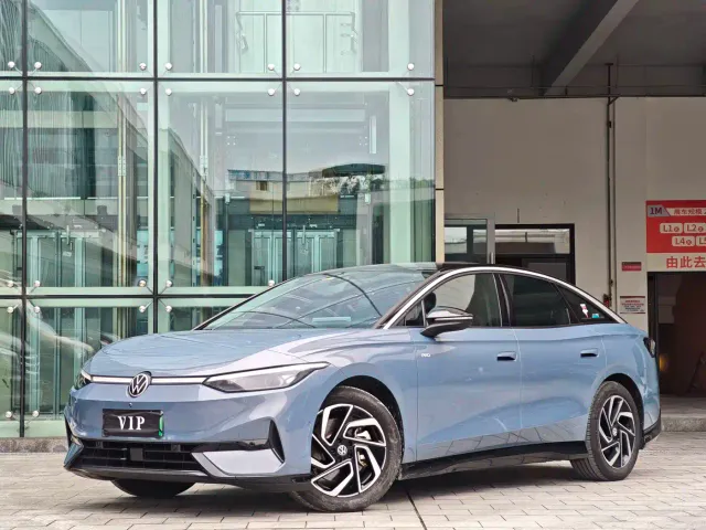 Фотография автомобиля — Volkswagen ID.7 Vizzion