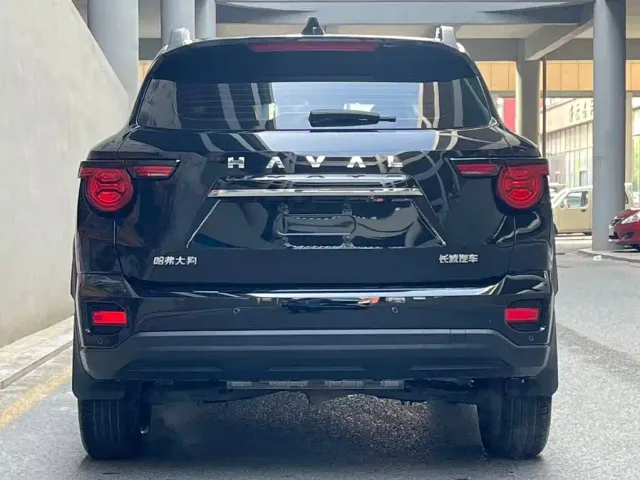 Haval Big Dog — Фото автомобиля 4
