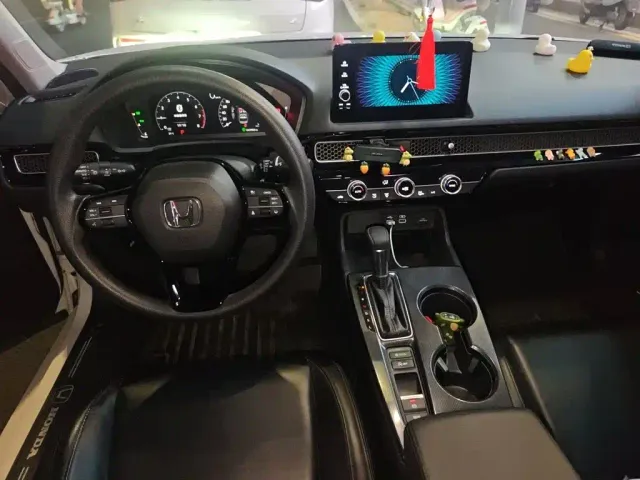 Honda Integra — Фото автомобиля 10