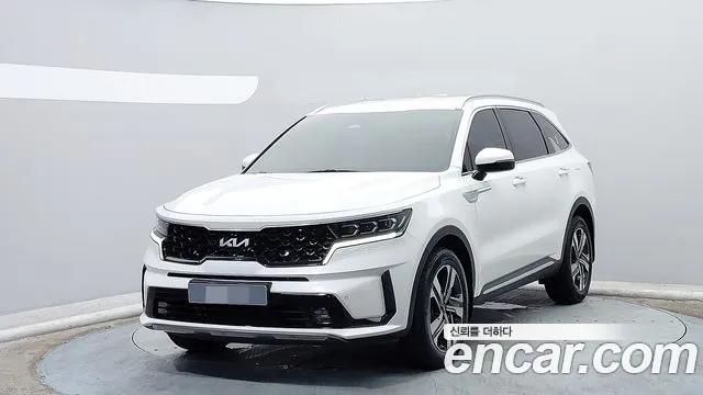 Фотография автомобиля — Kia Sorento 4th Gen