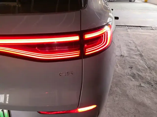 Geely Galaxy E5 — Фото автомобиля 7