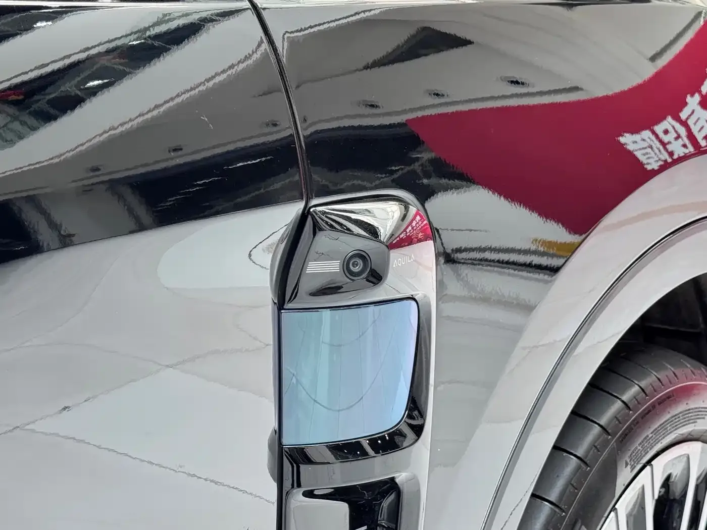 NIO NIO ES8 2025 Base Model — Фото автомобиля 24