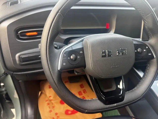 BAIC BJ30 — Фото автомобиля 10
